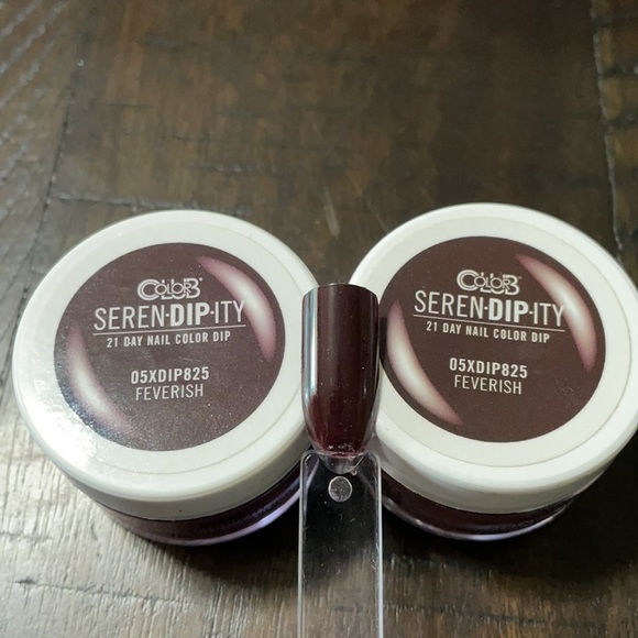 Serendipity Feverish Dip Powder 21 DayNailColorDip - Picture 4 of 4
